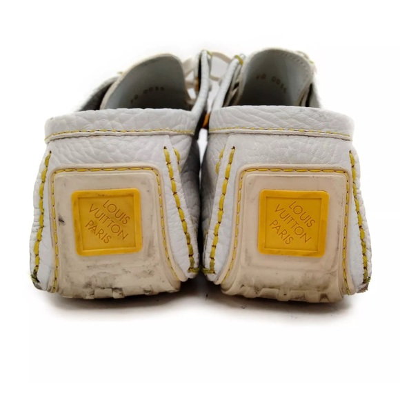 Louis Vuitton leather casual shoes for men - Picture 4 of 8